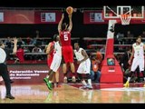 #FIBAAmericas - Day 1: Jamaica v Canada (highlights)