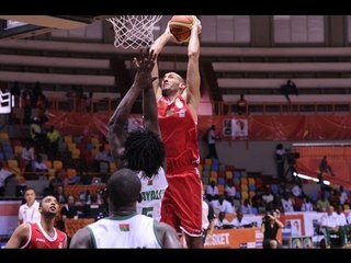 #AfroBasket - Day 6: Top 5 plays of the day