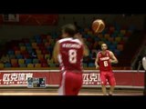 #AfroBasket - Day 4: Burkina Faso v Tunisia (assist of the game - S. MEJRI)