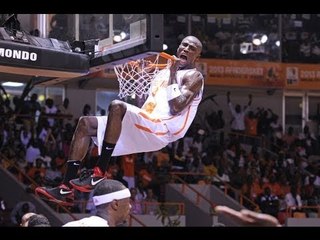 #AfroBasket - Day 5: Top 5 plays of the day