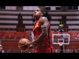 #AfroBasket - Day 3: Mozambique v Angola (play of the game - C. MORAIS)
