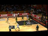#AfroBasket - Day 2: Nigeria v Mali (block of the game -  N. DIAKITÉ)