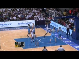 #FIBAAsia - Day 7: Philippines v Kazakhstan (assist of the game - J. AGUILAR)
