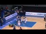 #FIBAAsia - Day 7: Bahrain v Hong Kong (assist of the game - D.REID)