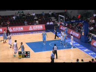 #FIBAAsia - Day 6: Iran v Kazakhstan (play of the game - H. AFAGH)