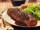 Laura's Lean Beef - how to make Pan-Seared Steak with Wine Reduction Sauce