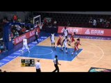 #FIBAAsia - Day 4: Qatar v Jordan (play of the game - J. BAXTER)