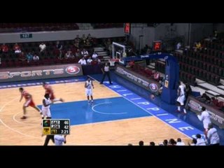 #FIBAAsia - Day 4: Qatar v Jordan (dunk of the game - M. HADRAB)