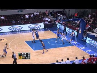 #FIBAAsia - Day 2: Japan v Hong Kong (Dunk of the Game - K. TAKEUCHI)