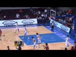 #FIBAAsia - Day 2: Korea v Iran: Play of the Game (H. HADADI)