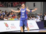 #FIBAAsia - Day 3: Philippines v Chinese Taipei (Highlights)