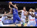 #FIBAAsia - Day 5: Japan v Chinese Taipei (highlights)