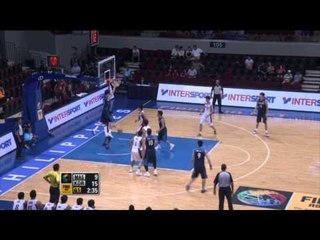 #FIBAAsia - Day 3: Malaysia v Korea (Assist of the Game - J. KIM)