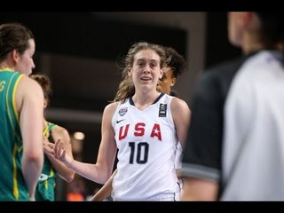 #FIBAU19Women - Breanna Stewart's best highlights