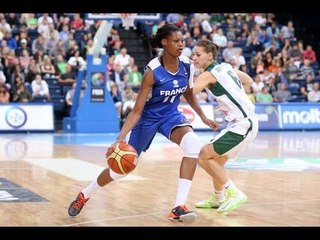 #FIBAU19Women - Valeriane Ayayi's best highlights