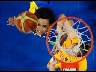 #FIBAU19Women - Vanessa Goncalves' best highlights