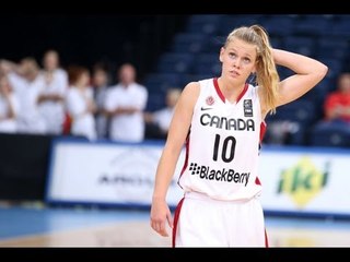 #FIBAU19Women - Jamie Weisner's best highlights