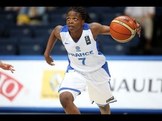 #FIBAU19Women - Epoupa does it all