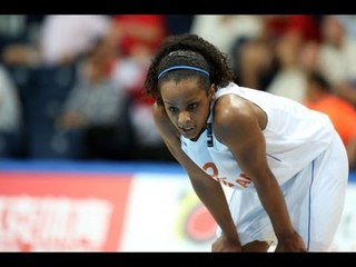 #FIBAU19Women - Kourtney Treffers' best highlights