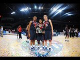 #FIBAU19Women - USA win fifth U19W title in a row