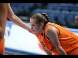 #FIBAU19Women - Cornelius finds de Jonge for the lay up