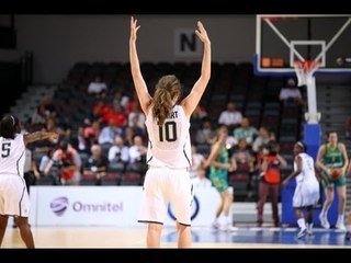 #FIBAU19Women - AUS v USA: Play of the Game (B. STEWART)