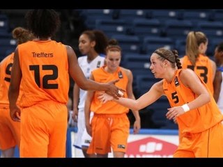 #FIBAU19Women - Zappeij's nice assist