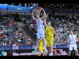 #FIBAU19 - Nikola Milutinov's best highlights