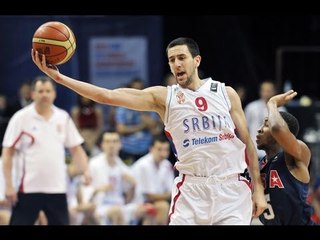 #FIBAU19 - USA v SRB: Assist of the Game (V. MICIC)