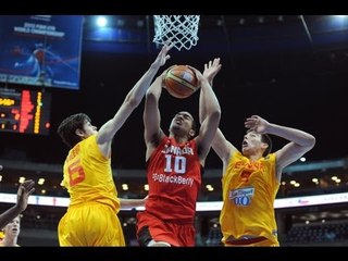 #FIBAU19 - Trey Lyles' best highlights