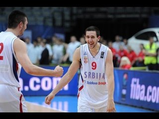 #FIBAU19 - AUS v SRB: Assist of the Game (V. MICIC)