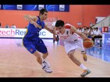 #FIBAU19 - Shang Gao steals and dunks