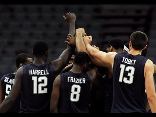 #FIBAU19 - CAN v USA: Play of the Game (A. GORDON)