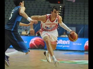 #FIBAU19 - Saric's hustling pays off