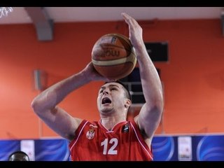#FIBAU19 - Jankovic blocks Williams-Goss