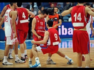 #FIBAU19 - Serbia punch Semi-Final ticket
