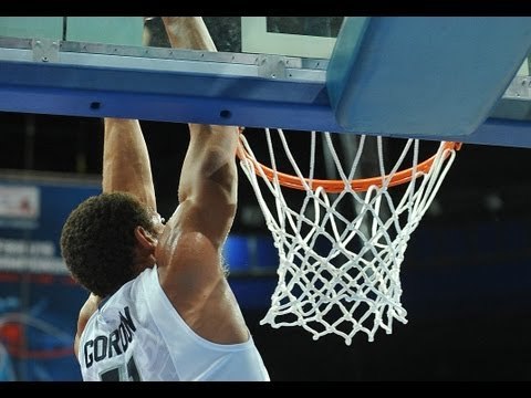#FIBAU19 - Frazier's alley-oop to Aaron Gordon