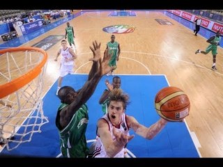 #FIBAU19 - Gankevich's dunk