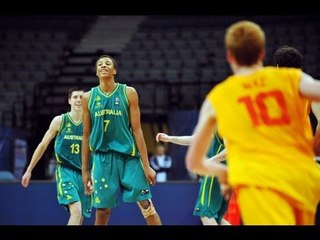#FIBAU19 - Top 5 Plays of the Quarter-Finals