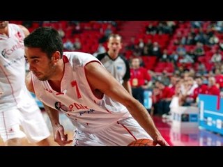 Juan Carlos Navarro... from the #FIBAU19 to the Euroleague