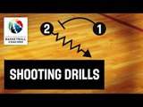 Basketball Coach Sean Fuller - Coaching Shooting for Girls Full Court Transition Shooting Drills