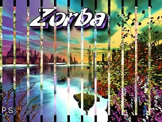 **ZORBA & VINO GRIEGO** -- Edward Simoni