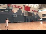 Queens Of Hoops - Drill - Lijie Miao 1 on 1