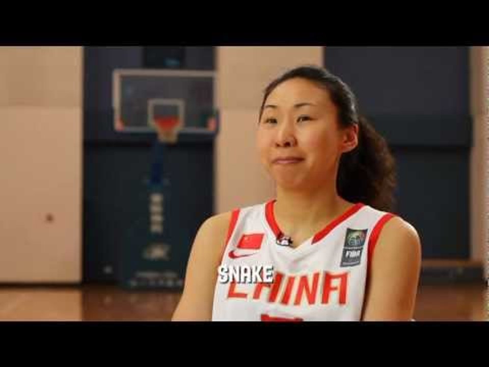 Queens Of Hoops - Interview with Lijie Miao
