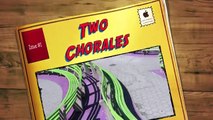 Two chorales, by J.S. Bach (bwv 635, 636)