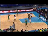 Queens Of Hoops - Drill - Penny Taylor three point shot