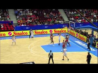 Queens Of Hoops - Drill - Amaya Valdemoro 1 on 1