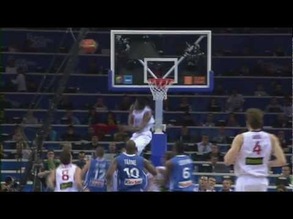 Olympic Basketball Tournament - Team Spain