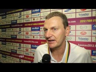 FIBA U17 - Australians cherish the experience