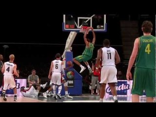 FIBA U17 - Tissot Players Of The Tournament